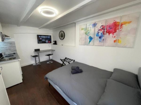 Monde-idéal-Coeur de Niort-calme-Wifi-Netflix